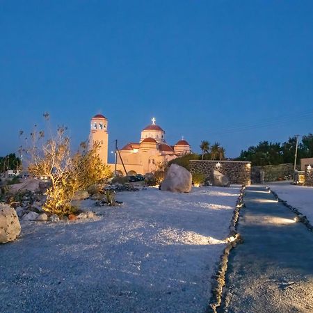Salida Del Sol Santorini Aparthotel Exo Gonia Exterior photo