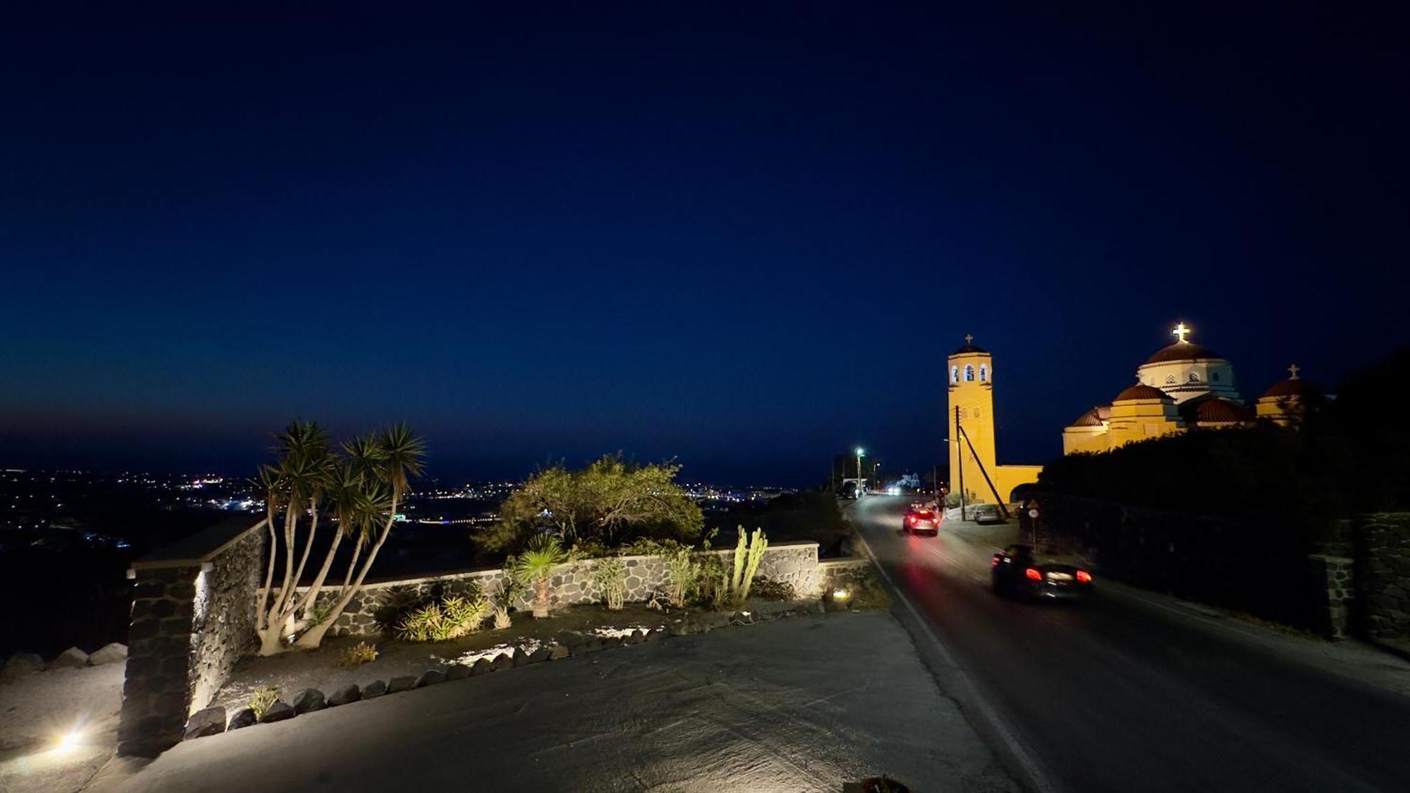 Salida Del Sol Santorini Aparthotel Exo Gonia Exterior photo